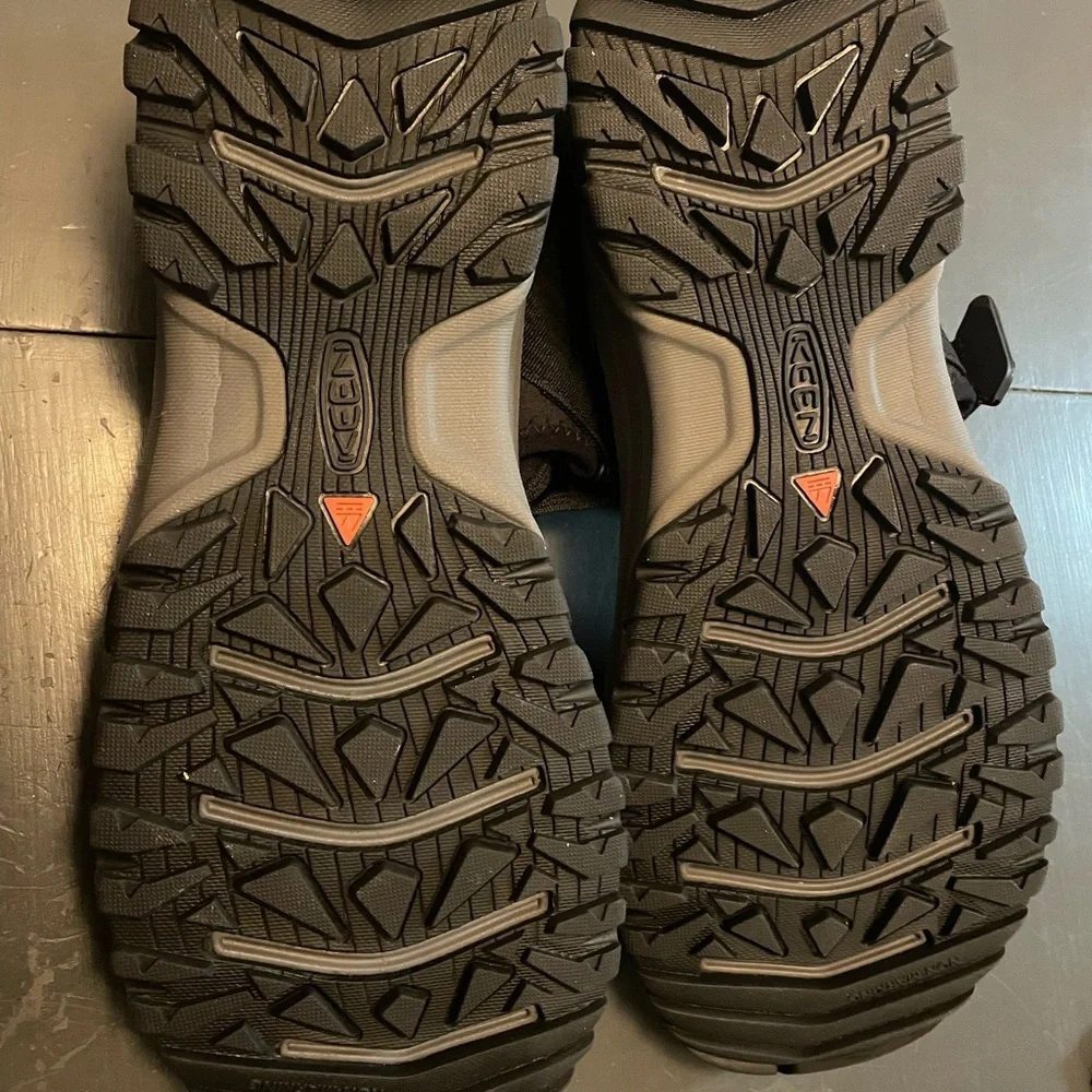 Keen durable black